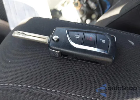 2017 Toyota Corolla Im from USA, damaged, VIN JTNKARJE2HJ537670